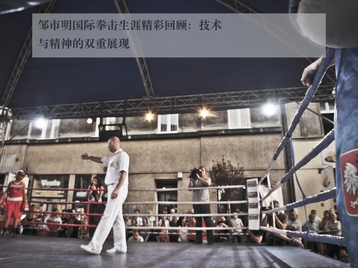 邹市明国际拳击生涯精彩回顾:技术与精神的双重展现